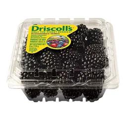 Driscoll's Fresh Prepacked Blackberries - 6 Oz