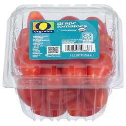 O Organics Organic Grape Tomatoes Prepackaged - 1 Pint