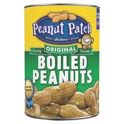 Peanut Patch Boiled Original Peanuts 13.5 oz