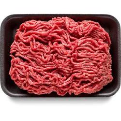 Ground Beef 80% Lean 20% Fat - 1.35 Lb