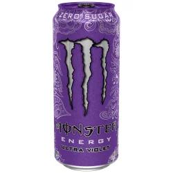 Monster Energy Ultra Violet, Ultra Violet