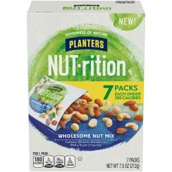 Nut-rition Wholesome Nut Mix 1 ea