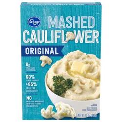 Kroger Original Mashed Cauliflower
