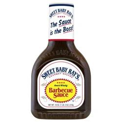 Sweet Baby Ray's Barbecue Sauce - 18oz