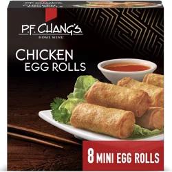 P.F. Chang's Home Menu Chicken Egg Rolls 8.8 oz