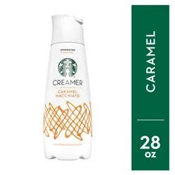 Coffee-Mate Starbucks Caramel Macchiato Creamer - 28 fl oz