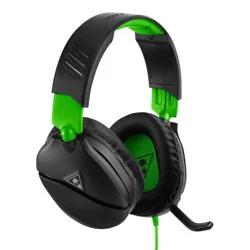 Turtle Beach Recon 70 Wired Gaming Headset for Xbox One/Series X|S - Black/Green