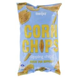 Meijer Corn Chip Scoops
