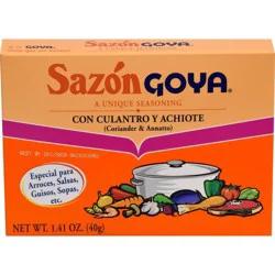 Sazon Goya Seasoning 8 ea