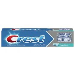 Crest Cavity & Tartar Protection Toothpaste