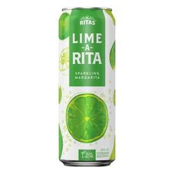 Bud Light Ritas Lime-A-Rita Sparkling Margarita