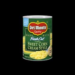 Del Monte Creamed Corn - 14.75oz