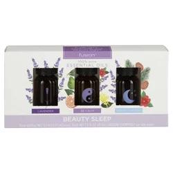 ScentSationals Fusion Beauty Sleep 3-pack Essential Oil Set