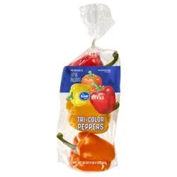 Kroger Tri-Color Bell Peppers