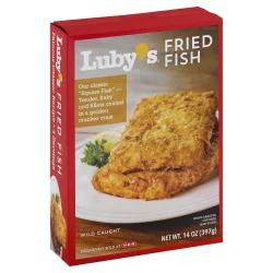Luby's Fried Fish