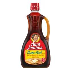 Pearl Milling Company Butter Rich Syrup - 24 fl oz