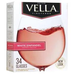 Peter Vella Vineyards Box Wine