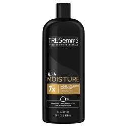 TRESemmé Moisture Rich for Dry Hair, Moisturizing Shampoo