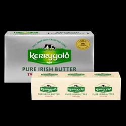 Kerrygold Pure Irish Unsalted Butter Sticks 2 ea