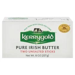 Kerrygold Unsalted Pure Irish Butter Sticks