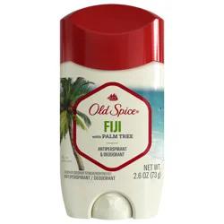Old Spice Men's Fiji with Palm Tree Antiperspirant & Deodorant - 2.6oz