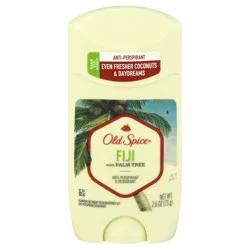Old Spice Fiji with Palm Tree Anti-Perspirant & Deodorant 2.6 oz