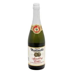 Martinelli's Sparkling Cider 25.4 oz