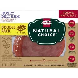 Hormel Natural Choice Honey Ham