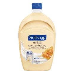 Softsoap Milk & Honey Moisturize Hand Soap Refill