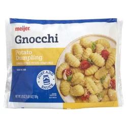 Meijer Potato Dumpling Gnocchi