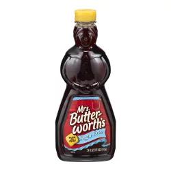 Mrs. Butterworth's Low Calorie Sugar-Free Syrup