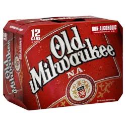 Old Milwaukee Non-Alcoholic Beer