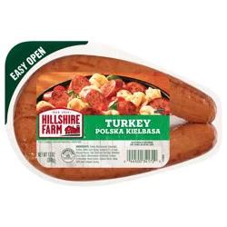 Hillshire Farm Turkey Polska Kielbasa Smoked Sausage, 13 oz.