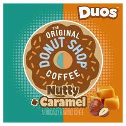 The Original Donut Shop Nutty Caramel Coffee K-Cup Pods