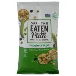 Off The Eaten Path Veggie Crisps 6.25 oz