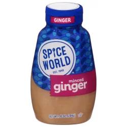 Spice World Squeeze Ginger
