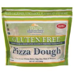 Wholly Gluten Free Gluten Free Pizza Dough 14 oz