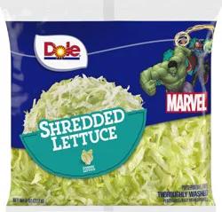 Dole Shredded Lettuce