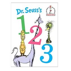 Dr Seuss's 1 2 3 By Dr Seuss