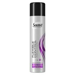 Suave Professionals Flexible Control Hairspray - 9.4oz