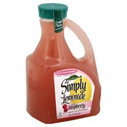 Simply Lemonade w/ Raspberry Bottle, 2.63 Liters