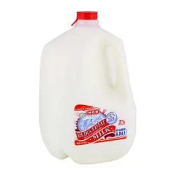 H-E-B Reduced Fat 2% Milkfat Milk
