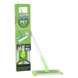 Swiffer Pet Dry + Wet Sweeping Kit 1 ea