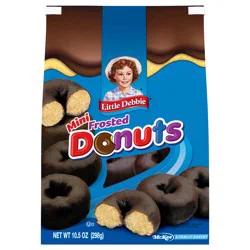 Little Debbie Frosted Mini Donuts