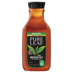 Pure Leaf Unsweetened Lemon Flavored Iced Tea