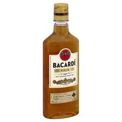 Bacardi Gold Traveler Rum