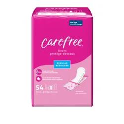 Carefree Acti-Fresh Body Shape Unscented Liners