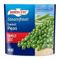 Birds Eye Sweat Peas Family Size 19 oz