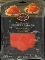 Private Selection Traditional Cold Smoked Alaskan Wild Sockeye Salmon