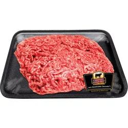 75% Lean Certified Angus Beef Ground Beef